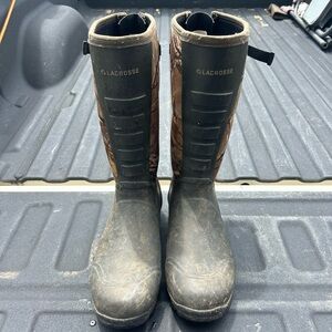 Lacrosse 4x Alpha 16” Boot